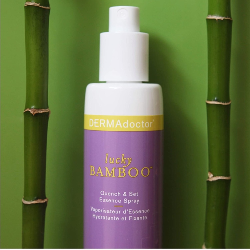 Dermadoctor Lucky Bamboo Quench Set Essence Spray - Picture 2 of 3